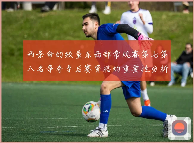 两条命的较量东西部常规赛第七第八名争夺季后赛资格的重要性分析